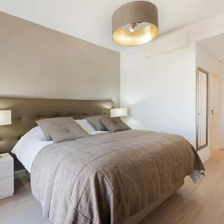 דירה Deluxe Figos By Ocvillas אלבופיירה